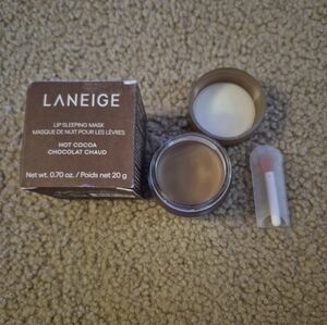 LANEIGE Lip Sleeping Mask Hot Cocoa